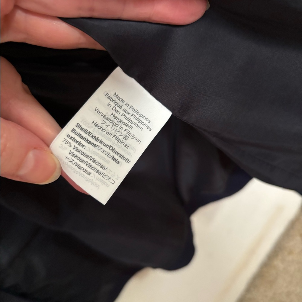 J. Crew Going Out Blazer Navy Size 14 - Picture 4 of 6